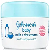 JOHNSONS MILK + RICE CREAM 50G