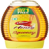 DABUR HONEY SQUEEZY PACK 400GM