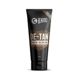 BEARDO DE-TAN FACE SCRUB DETOX REJUVENATING 100GM