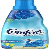 COMFORT FABRIC CONDITIONE MORNING FRESH BLUE 220ML