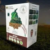 HEALTHY SOIL FOOD BROWN TOP MILLET 1KG