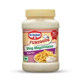 FUN FOOD GARLIC MAYONNAIES 250 GM