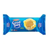 BRITANNIA GOOD DAY BUTTER COOKIES 120G