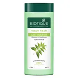 BIOTIQUE FRESH NEEM AD SHAMPOO+COND 180ML