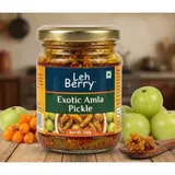 LEHBERRY EXOTIC AMLA PICKLE 100G