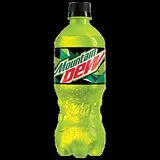 MOUNTAIN DEW 750 ML NEW
