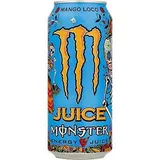MONSTER ENERGY JUICE MANGO LOCO 500ML