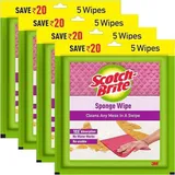 SCOTCH BRITE SPONGE WIPE 5N