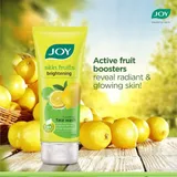 JOY SKIN FRUITS BRIGHTENING FACE WASH 50ML