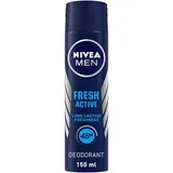 NIVEA MEN FRESH ACTIVE DEO 150ML