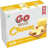 GO CHEESE PROCESSED BLOCK 1KG
