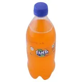 COCA COLA FANTA ORANGE 320ML