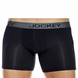 JOCKEY BOXER BRIEF 8009 XXL CHARCOAL 2PC