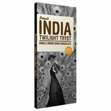 AMUL INDIA TWILIGHT TRYST DARK CHOCOLATE 125G