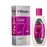 VWASH PLUS HYGIENE 100ML