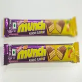 NESTLE MUNCH MANGO FLAVORU CHOCOLATE 14GM