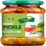 NATURE PRIDE MIXED PICKLE 400G
