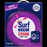 SURF EXCEL MATIC FRONT LOAD 6KG