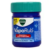 VICKS VAPORUB 25GM