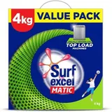 SURF EXCEL MATIC TOP LOAD 4KG