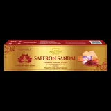 PATANJALI AASTHA SAFFRON SANDAL AGARBATTI 20N