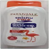 PATANJALI SHISHU CARE BODY CARE 200ML