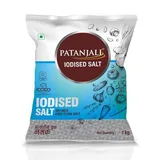 PATANJALI IODISED SALT 1KG