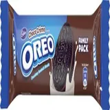 CADBURY OREO CHOCO CREME BISCUITS 120G