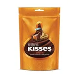 HERSHEYS KISSES ALMOND CHOCOLATE 100.8G