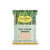 DHAMPUR GREEN DESI KHAND BROWN 1KG