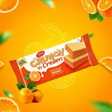 TIFFANY ORANGE CREAM WAFFER 150G