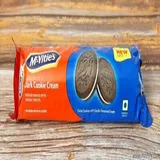 MCVITIES DARK COOKIES CREAM 120G