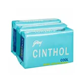 GODREJ CINTHOL COOL SOAP 3*100G