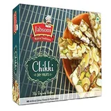 JABSONS DRYFRUITS CHIKKI 350G