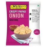 MOTHER RECIPE CRISPY PAPAD ONION 90G