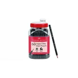 FABER CASTELL AQUA ULTRA DARK PENCIL 60