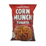 MAKINO CORN MUNCH TOMATO 150G