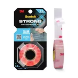 SCOTCH BRITE DOUBLE SIDED MOUNTING TAPE