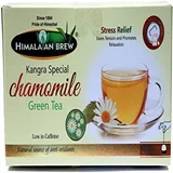 HIMALAYAN BREW KANGRA CHAMOMILE GREEN TEA 25TB