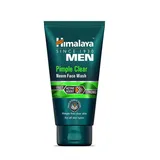 HIMALAYA MEN PIMPLE CLEAR NEEM FW 50ML RS-85