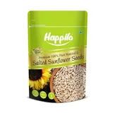 HAPPILO ROASTED SALTED SUNFLOWER SEEDS 250G