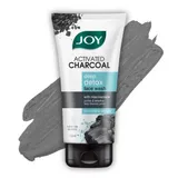 JOY ACTIVATED CHARCOAL 5 IN 1 FACEWASH 100ML