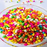 SAUNF COLOURED 100G
