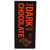AMUL DARK CHOCOLATE COCOA BEANS 150G