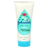 JOHNSONS MILK+RICE CREAM 100G