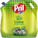 PRIL LIQUID LIME GREASE FIGHTER POUCH 1.5LTR