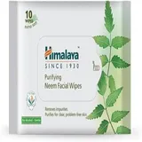 HIMALAYA PURIFYING NEEM FACIAL WIPES 10N