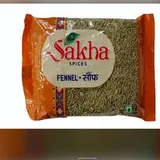 SAKHA SAUNF MOTI 100G
