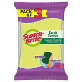 SCOTCH BRITE SCRUB SPONGE 3 M RS 20