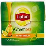 LIPTON GREEN TEA HONEY LEMON 10 TEA BAG
